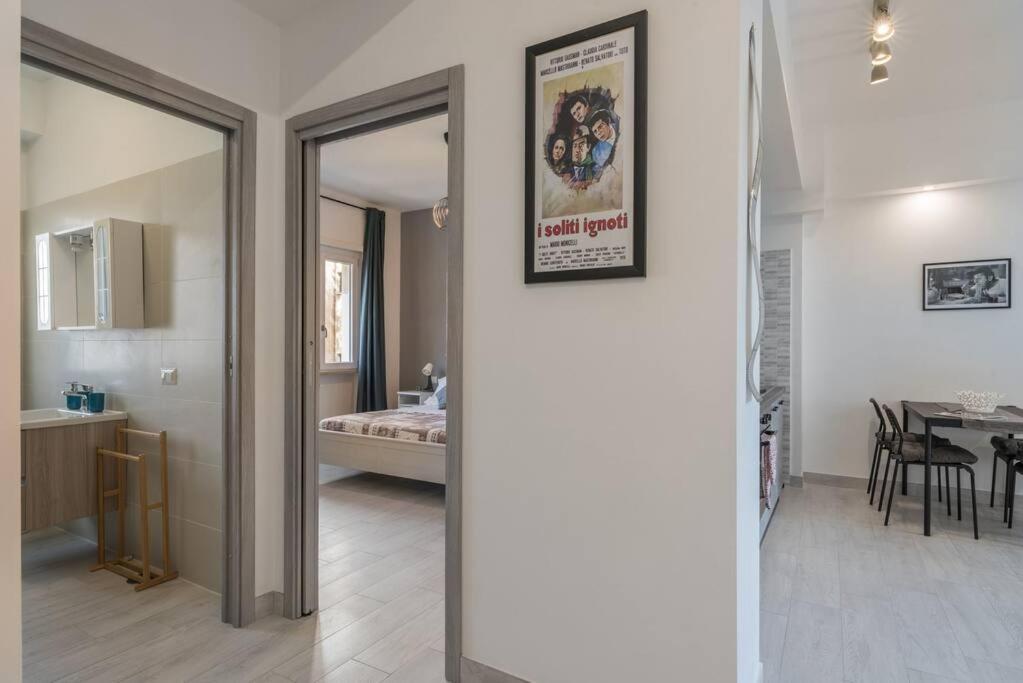 Cinema House In Cinecitta Appartement Rome Buitenkant foto